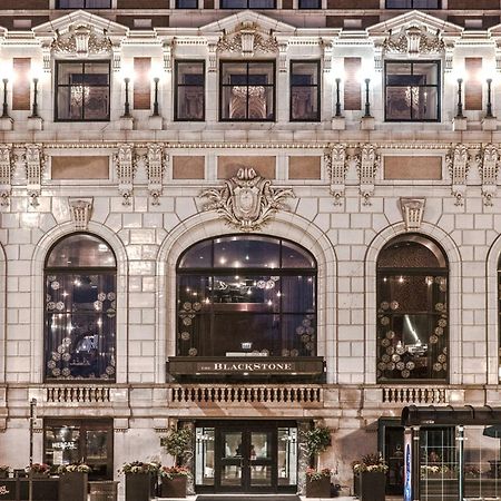 The Blackstone, Autograph Collection Chicago Bagian luar foto