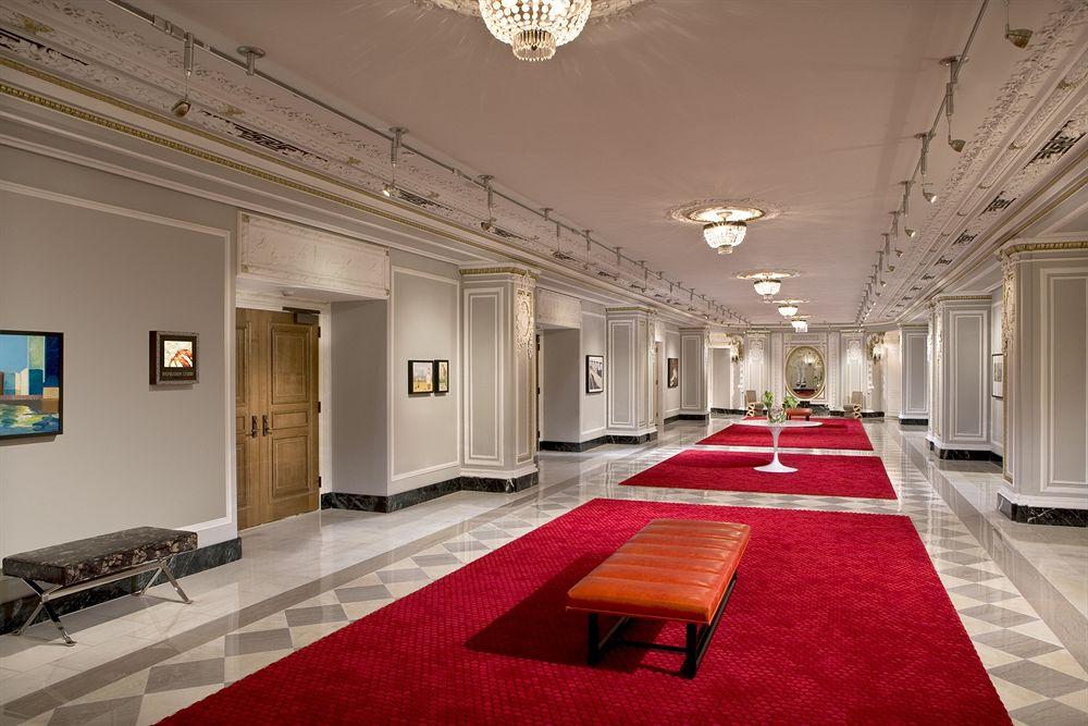 The Blackstone, Autograph Collection Chicago Bagian luar foto