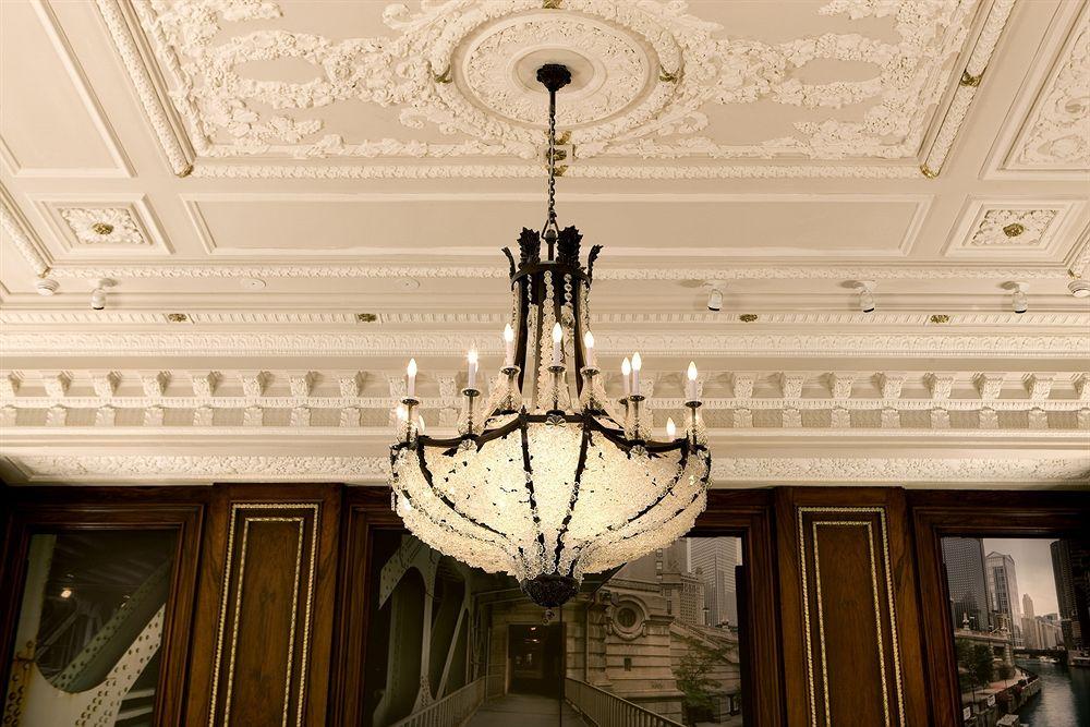 The Blackstone, Autograph Collection Chicago Bagian luar foto