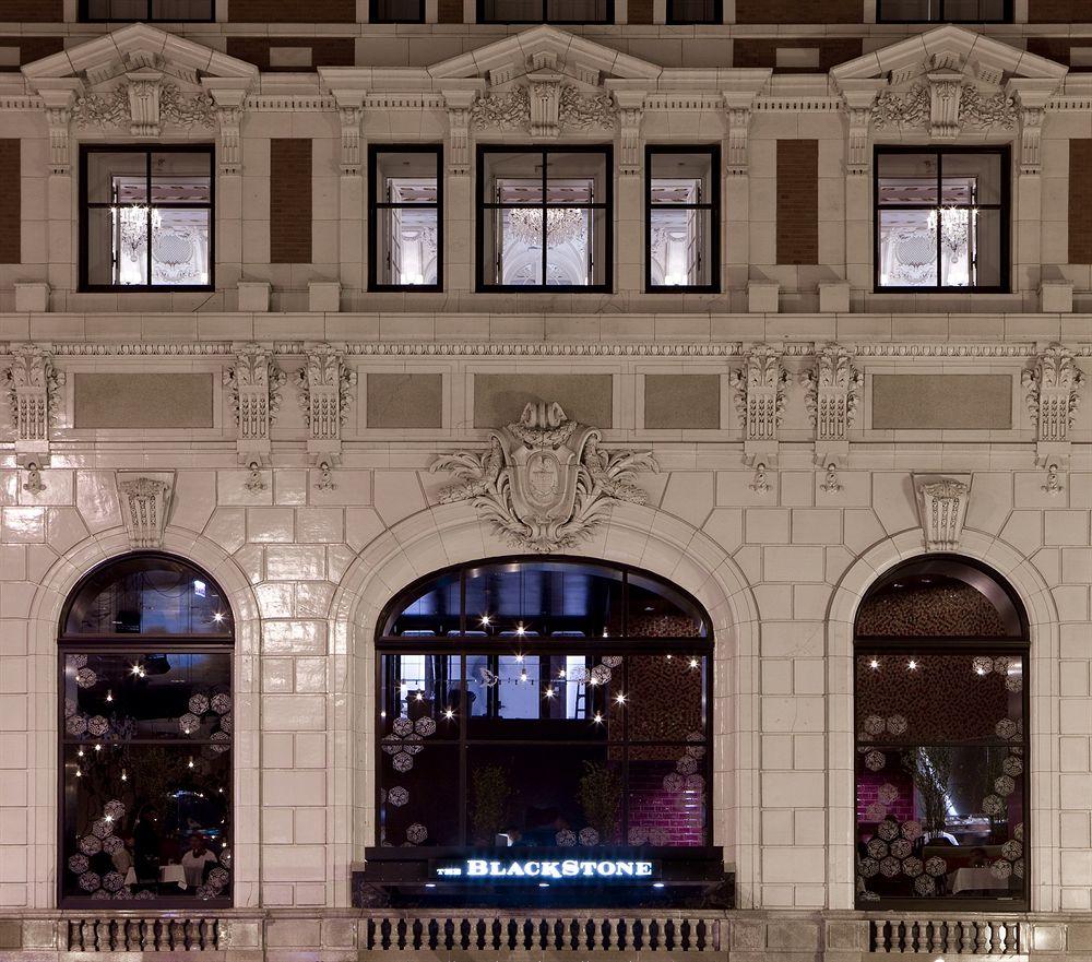 The Blackstone, Autograph Collection Chicago Bagian luar foto