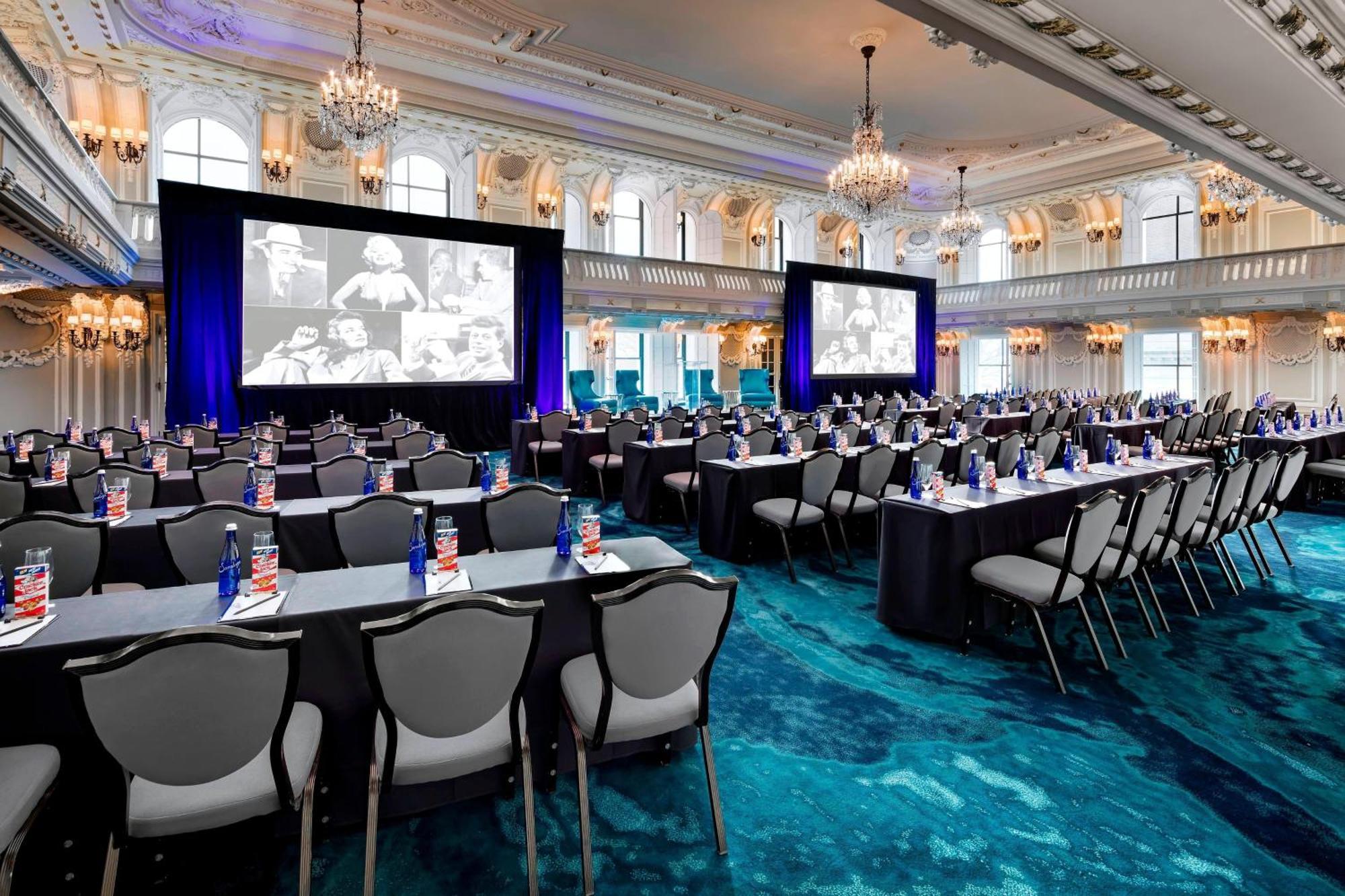 The Blackstone, Autograph Collection Chicago Bagian luar foto