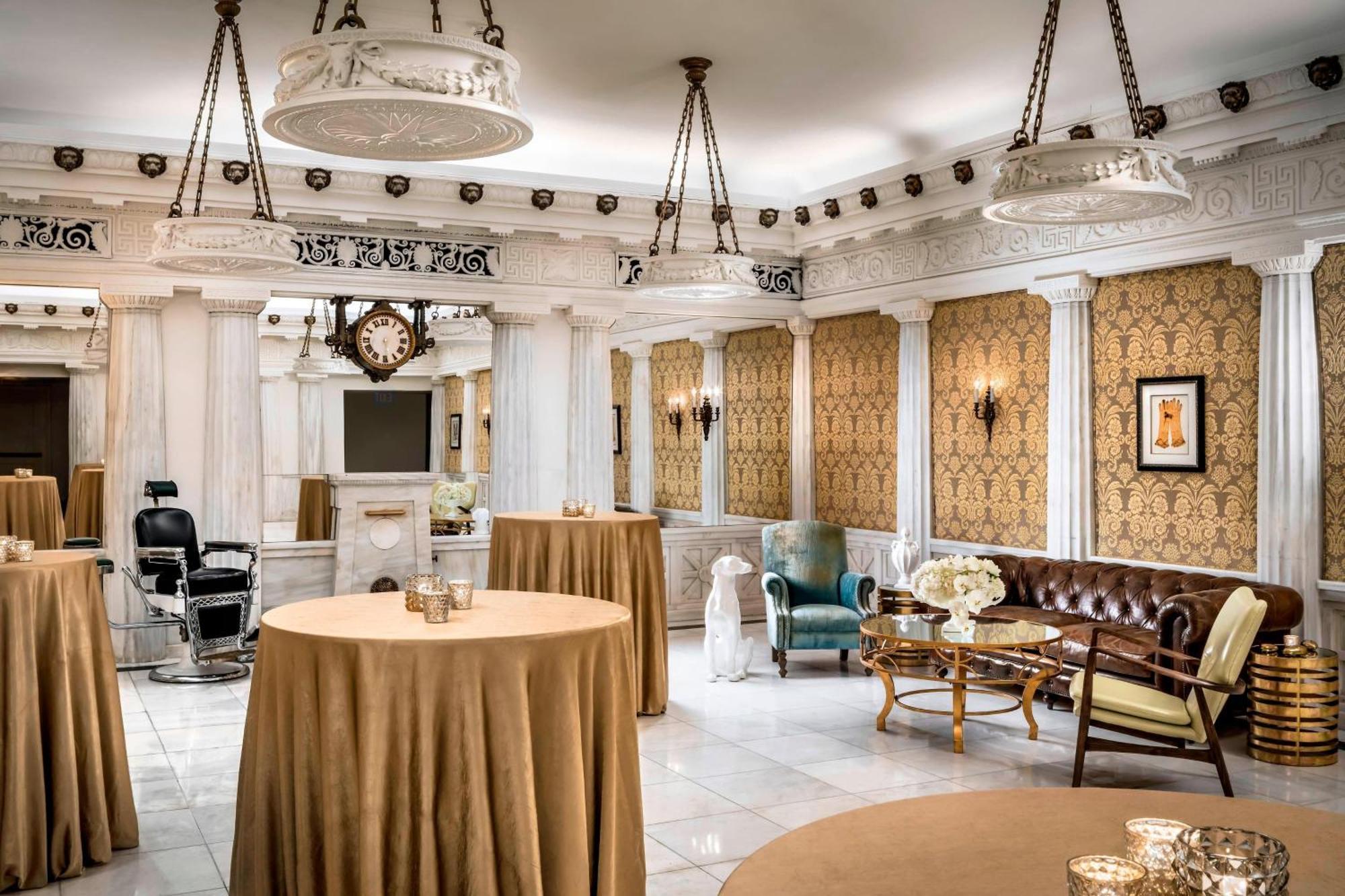 The Blackstone, Autograph Collection Chicago Bagian luar foto