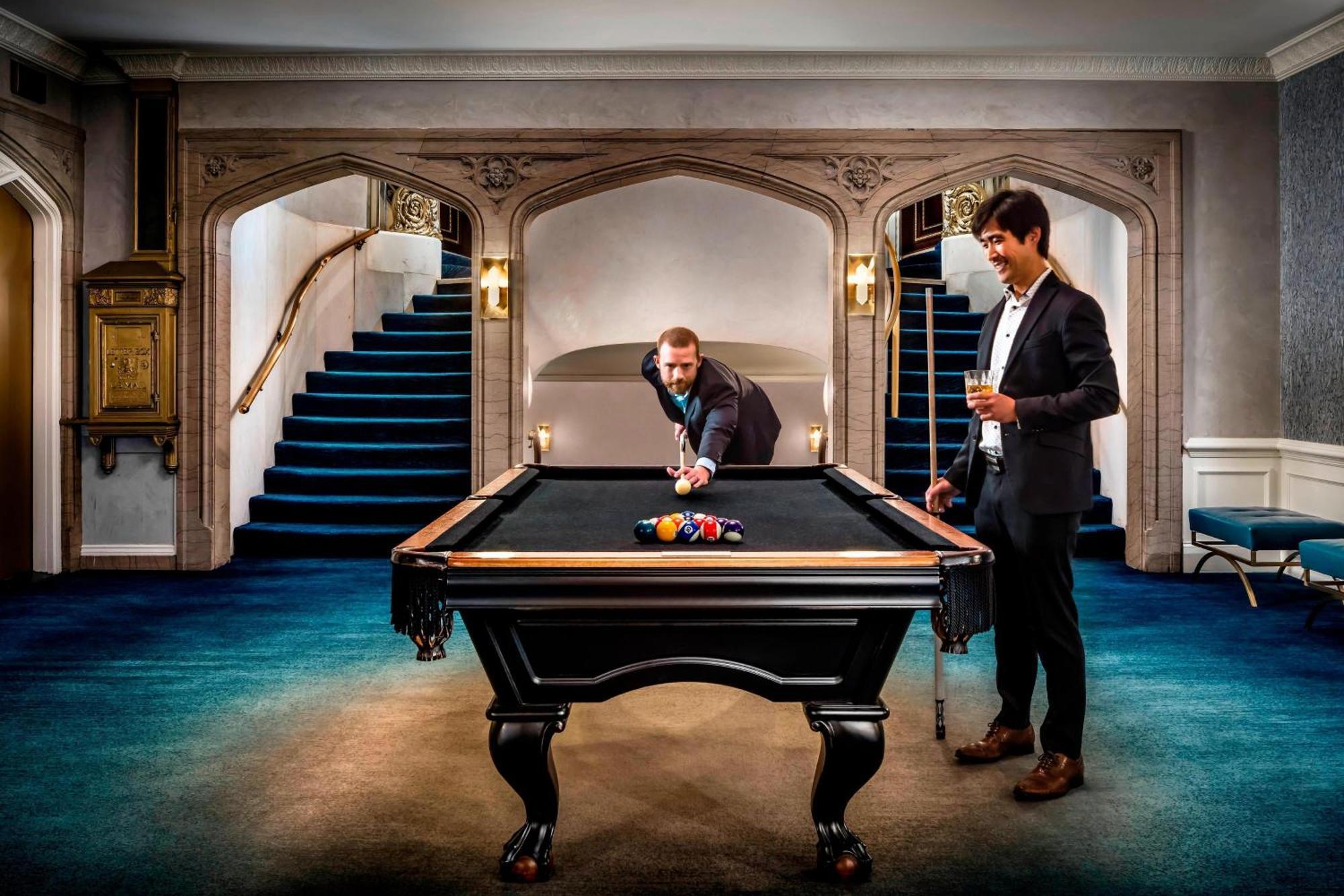 The Blackstone, Autograph Collection Chicago Bagian luar foto
