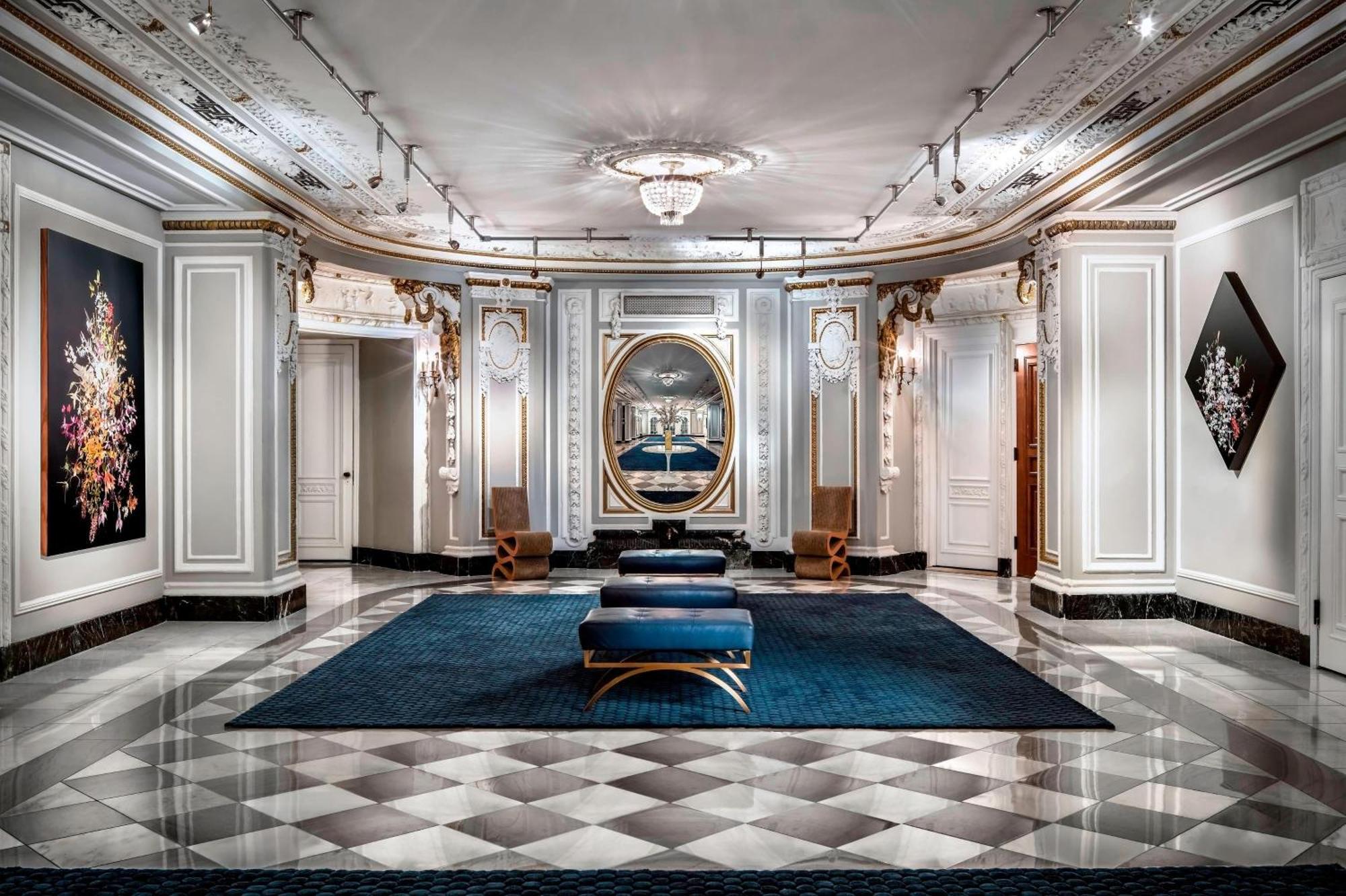 The Blackstone, Autograph Collection Chicago Bagian luar foto