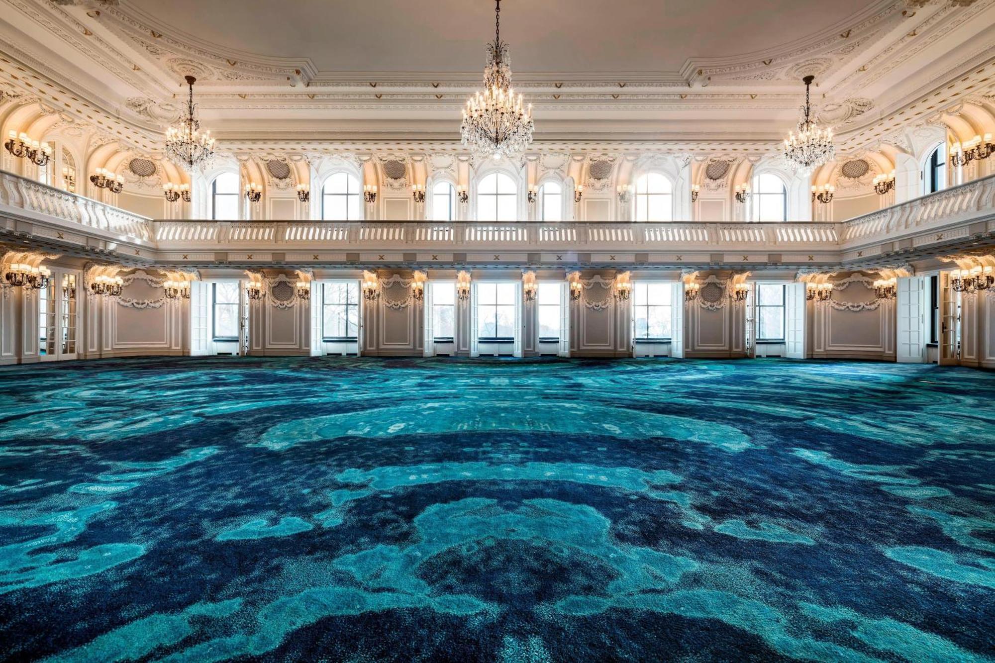 The Blackstone, Autograph Collection Chicago Bagian luar foto