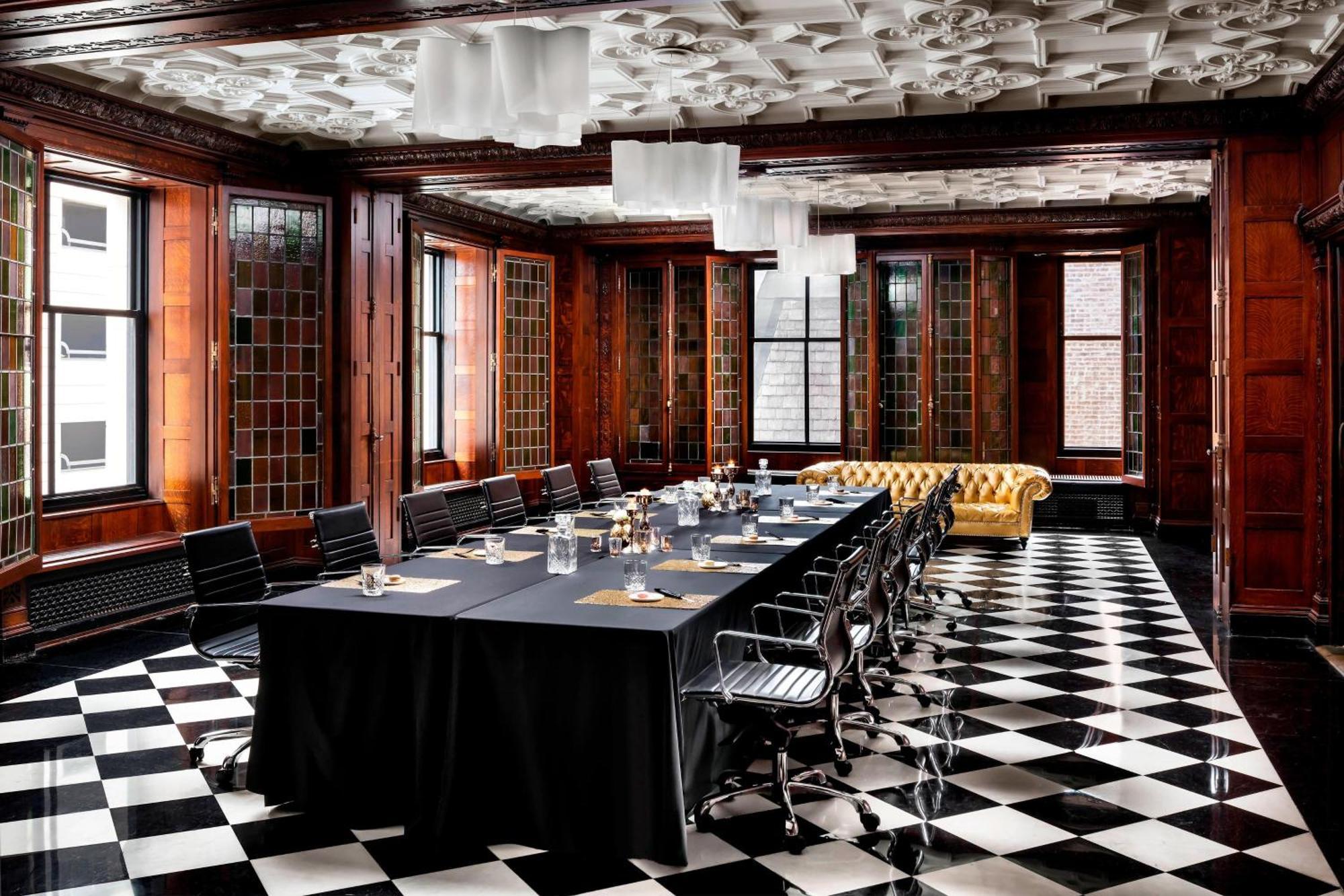 The Blackstone, Autograph Collection Chicago Bagian luar foto