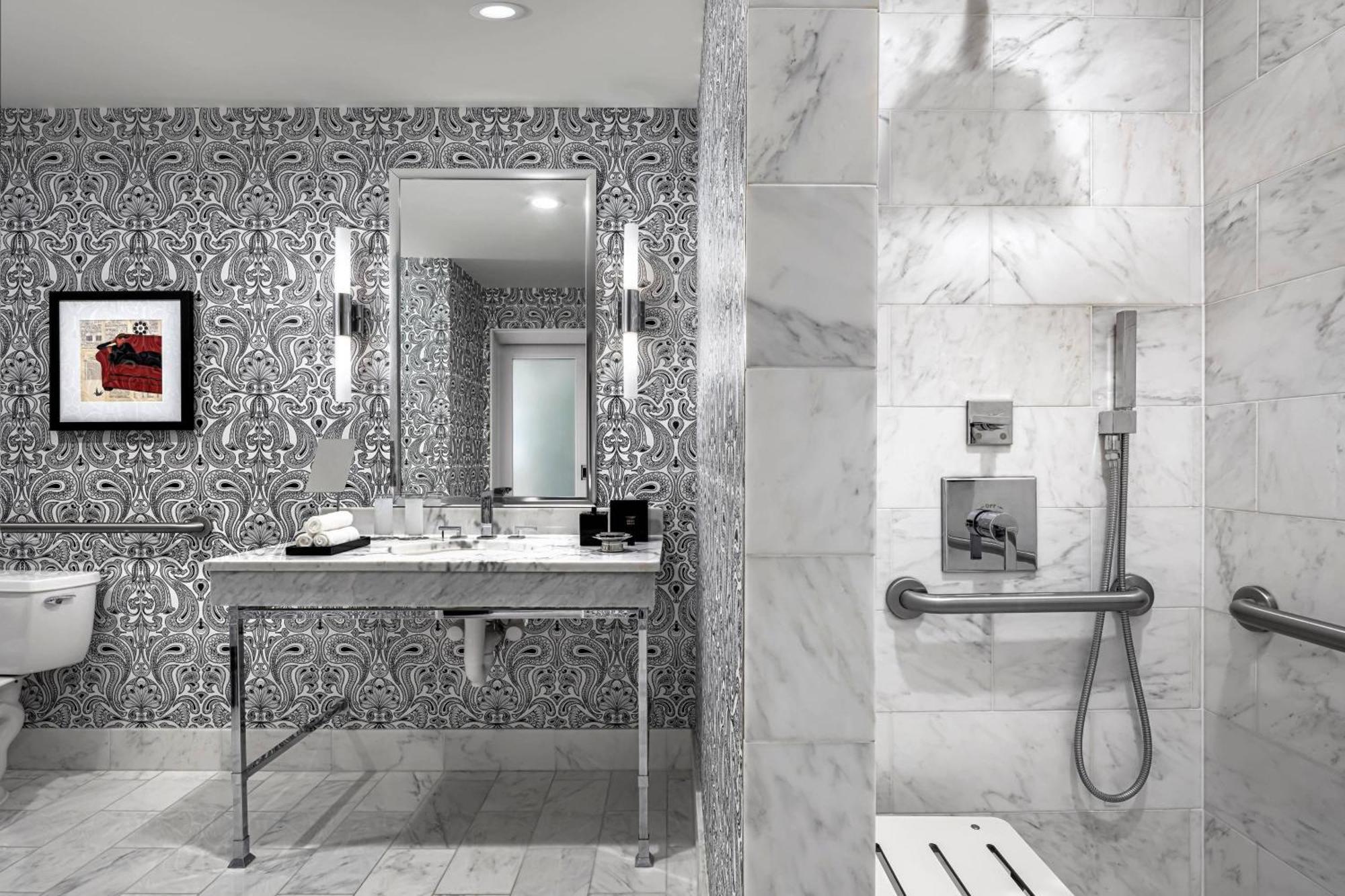The Blackstone, Autograph Collection Chicago Bagian luar foto