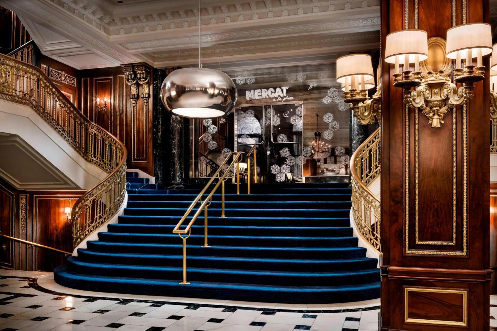 The Blackstone, Autograph Collection Chicago Bagian luar foto