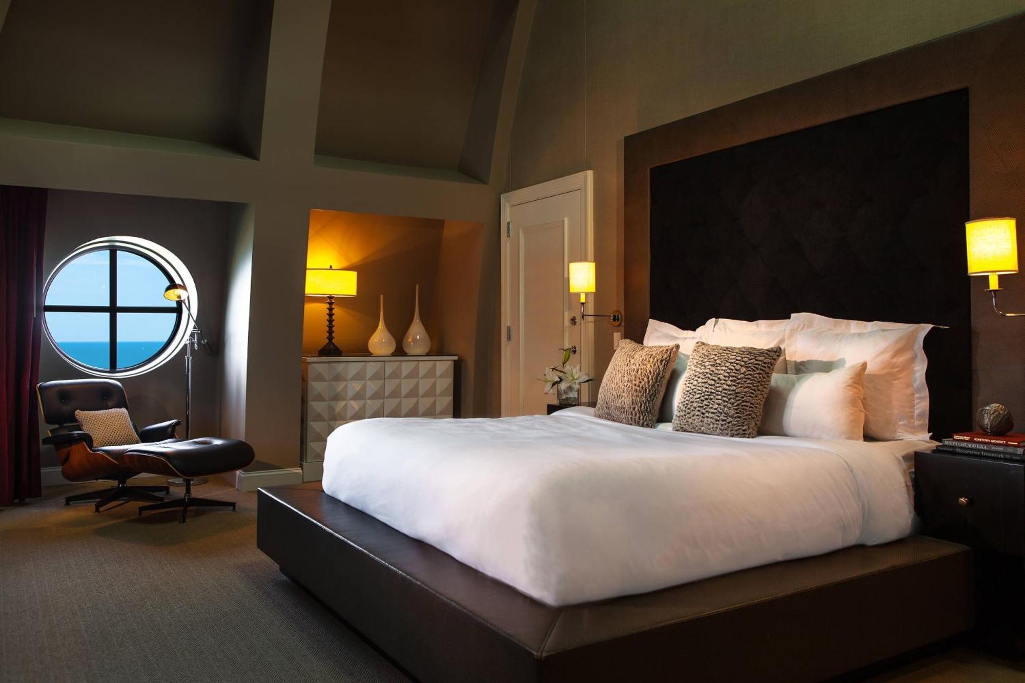 The Blackstone, Autograph Collection Chicago Ruang foto