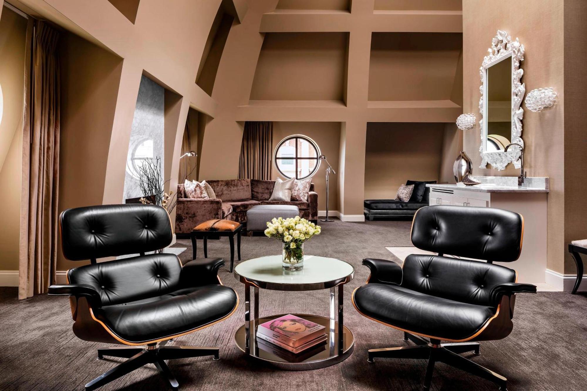 The Blackstone, Autograph Collection Chicago Bagian luar foto