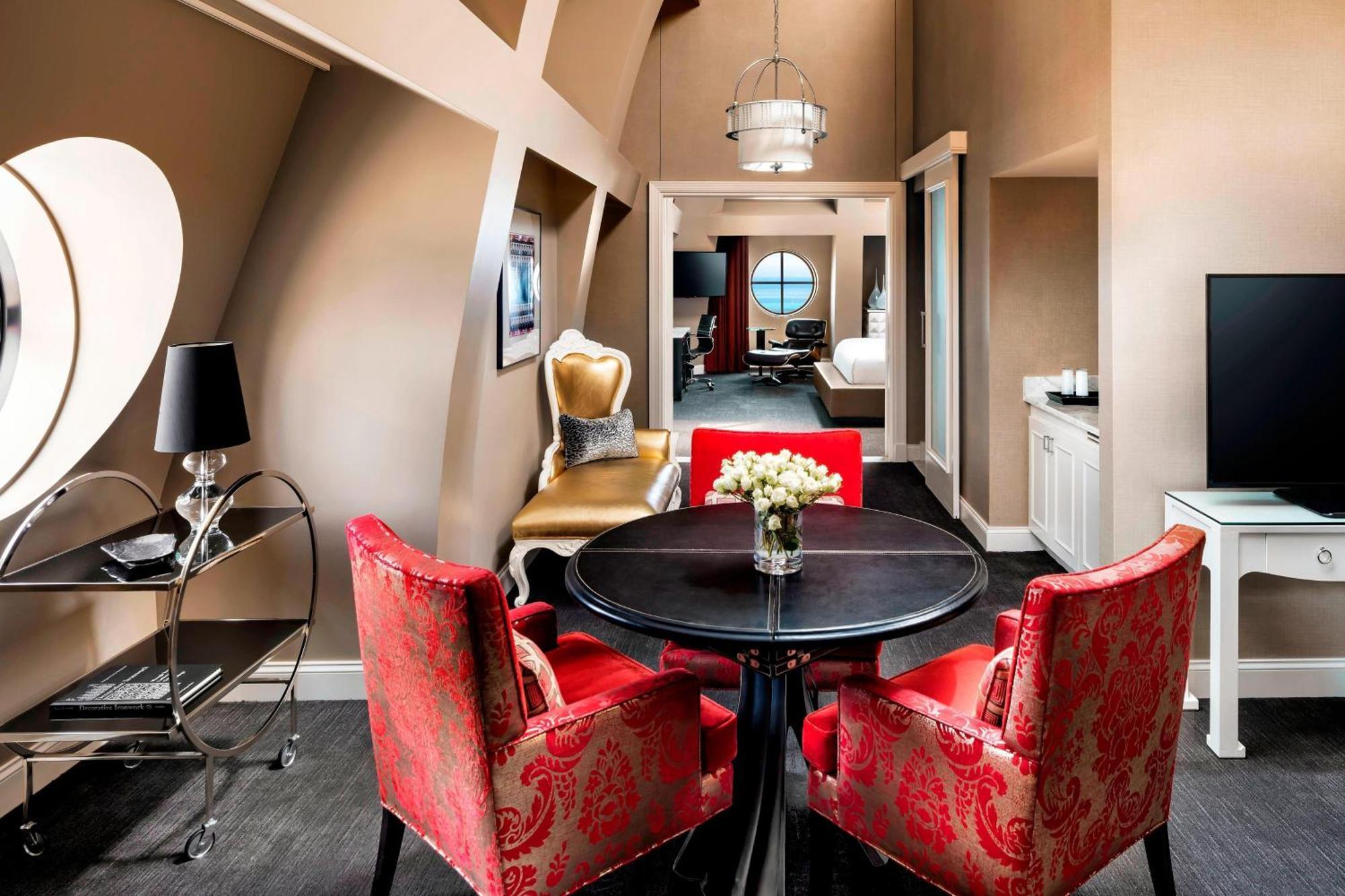 The Blackstone, Autograph Collection Chicago Bagian luar foto