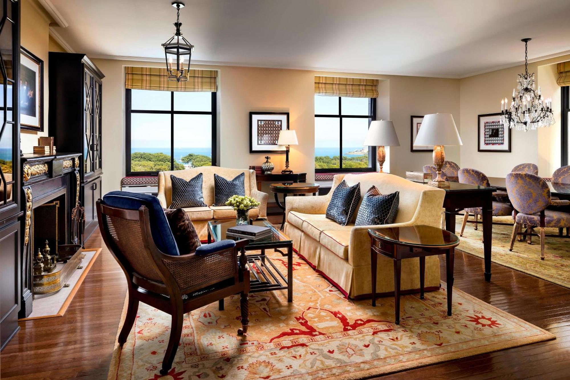 The Blackstone, Autograph Collection Chicago Bagian luar foto