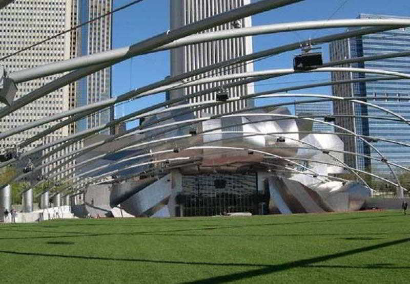 The Blackstone, Autograph Collection Chicago Fasilitas foto